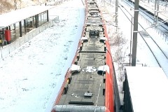 Dybbølsbro, 29. January 2004